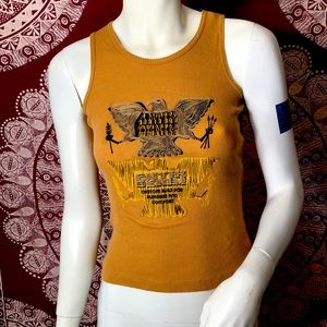 Antik Denim Tank Top